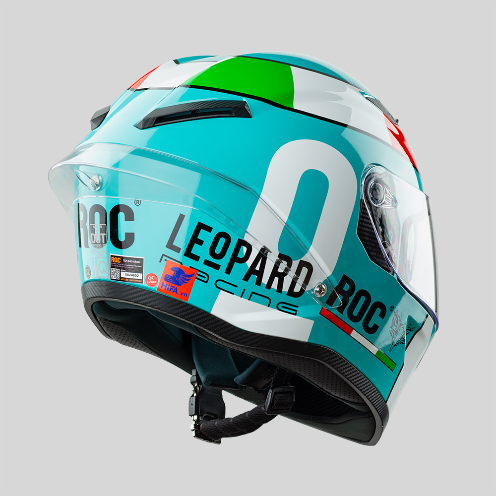 Mũ fullface Roc 03