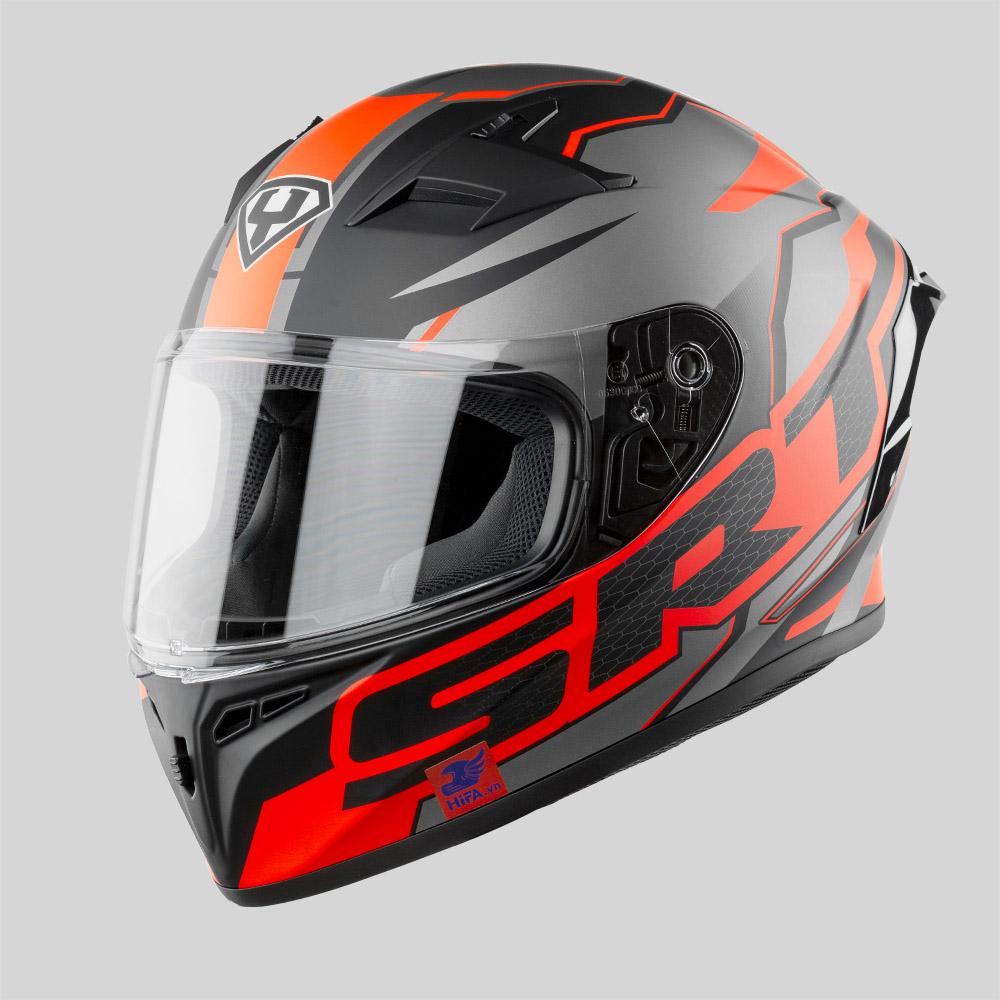 yohe 878 SRT (4) Mũ fullface yohe