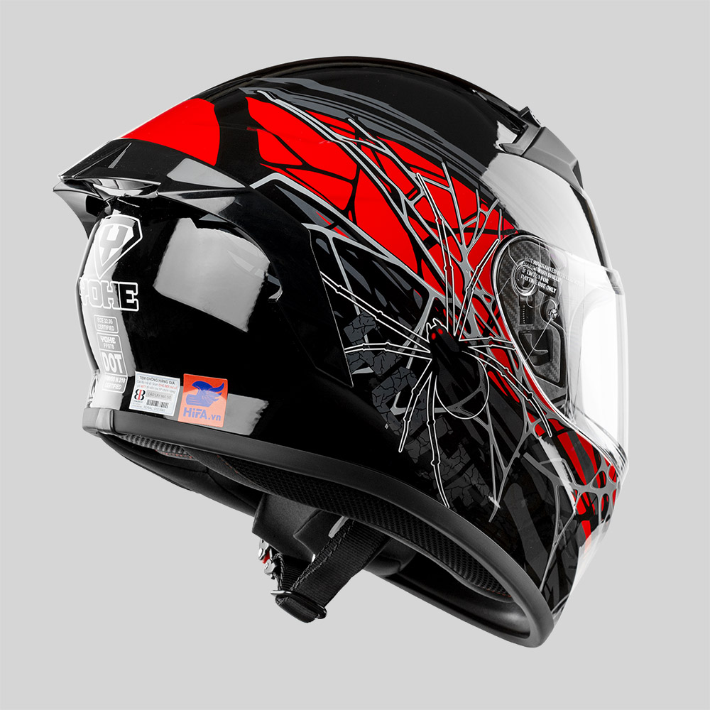 yohe 978 (10) Mũ fullface yohe