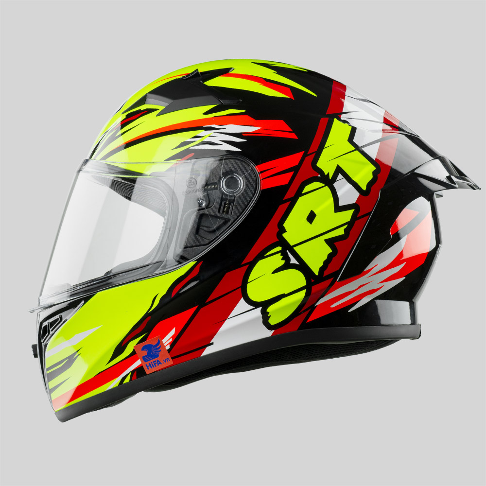 yohe 978 (2) Mũ fullface yohe