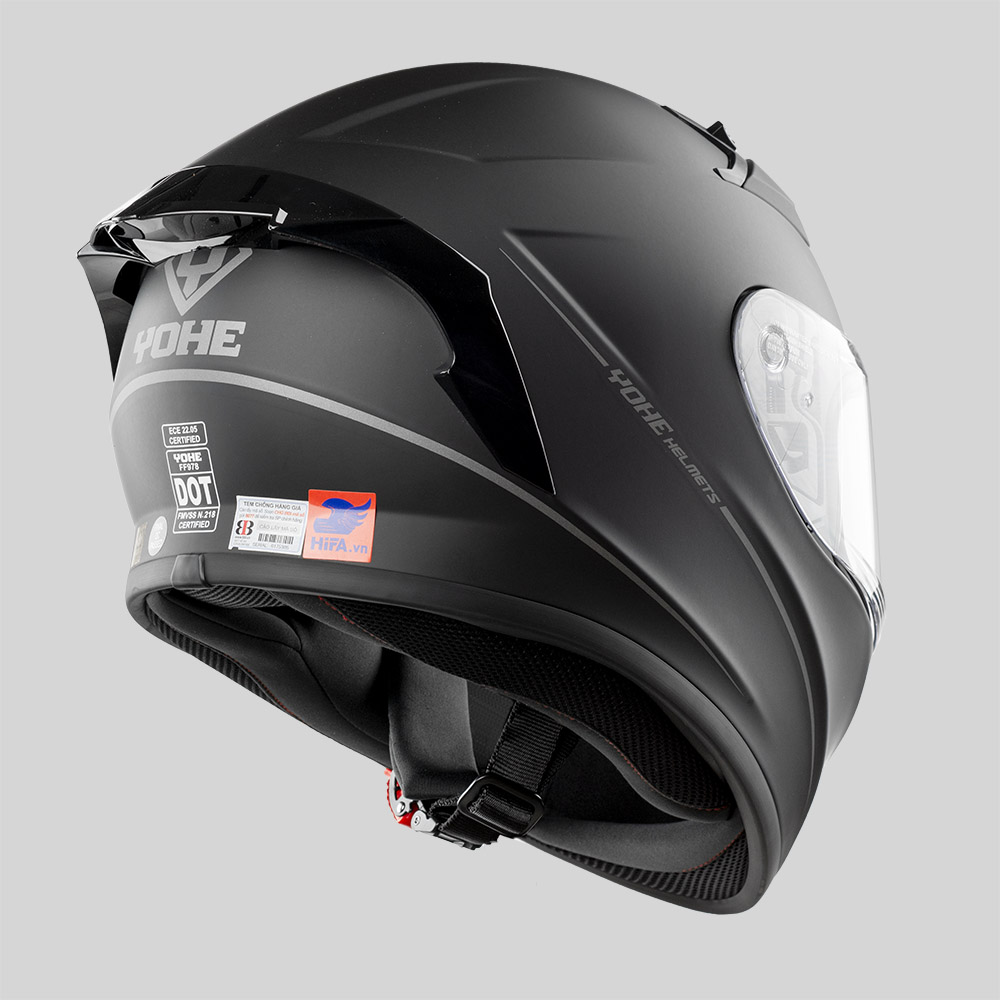 yohe 978 (4) Mũ fullface yohe
