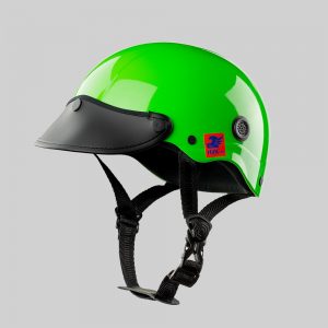 Xanh Dạ Quang Bóng