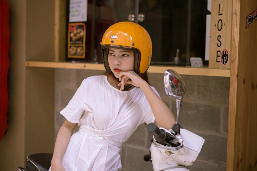 nón 3/4 balderr light