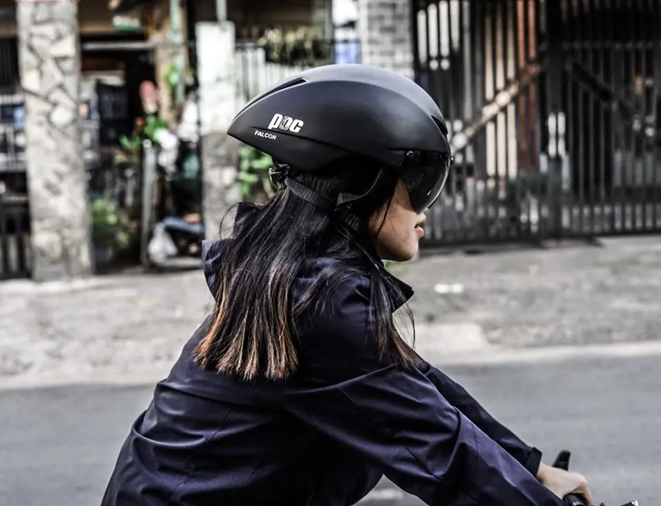 Nón Xe Đạp POC Falcon