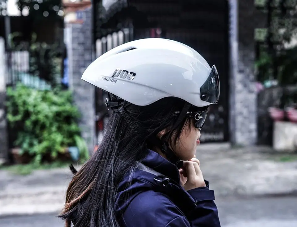 Nón Xe Đạp POC Falcon