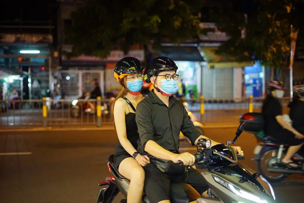 Nón Xe Đạp POC 02