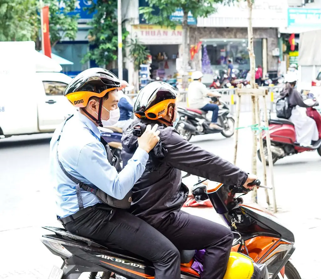 Nón Xe Đạp POC 02