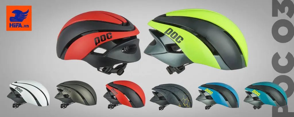 nón xe đạp poc 03