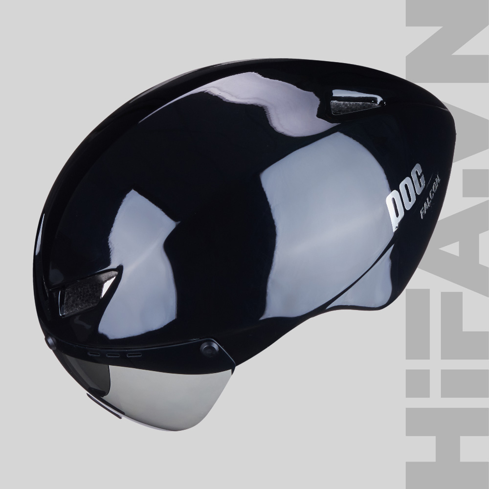 Falcol (22) Nón Xe Đạp POC Falcon