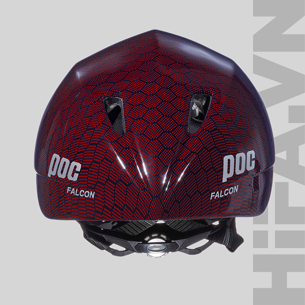 Falcol (5) Nón Xe Đạp POC Falcon