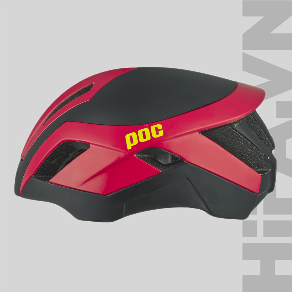 Poc 04 (9) nón xe đạp poc 04