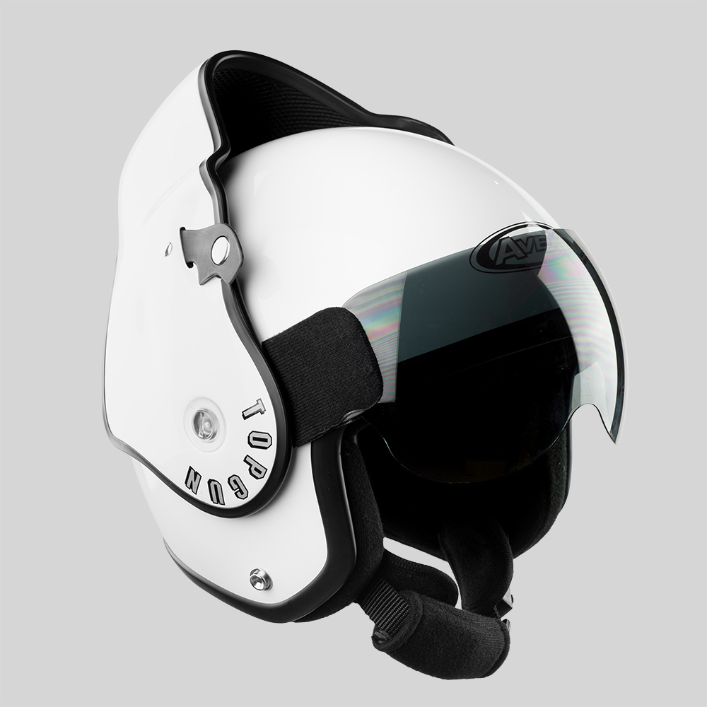 Top Gun (10) Mũ lật hàm Avex Topgun