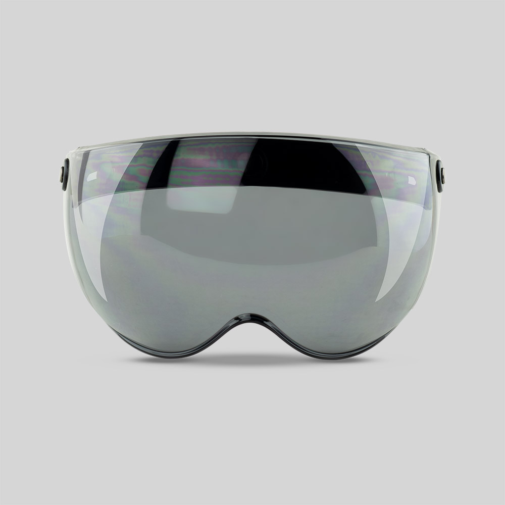 Kính gắn mũ bảo hiểm