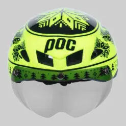 Nón Xe Đạp Poc 01