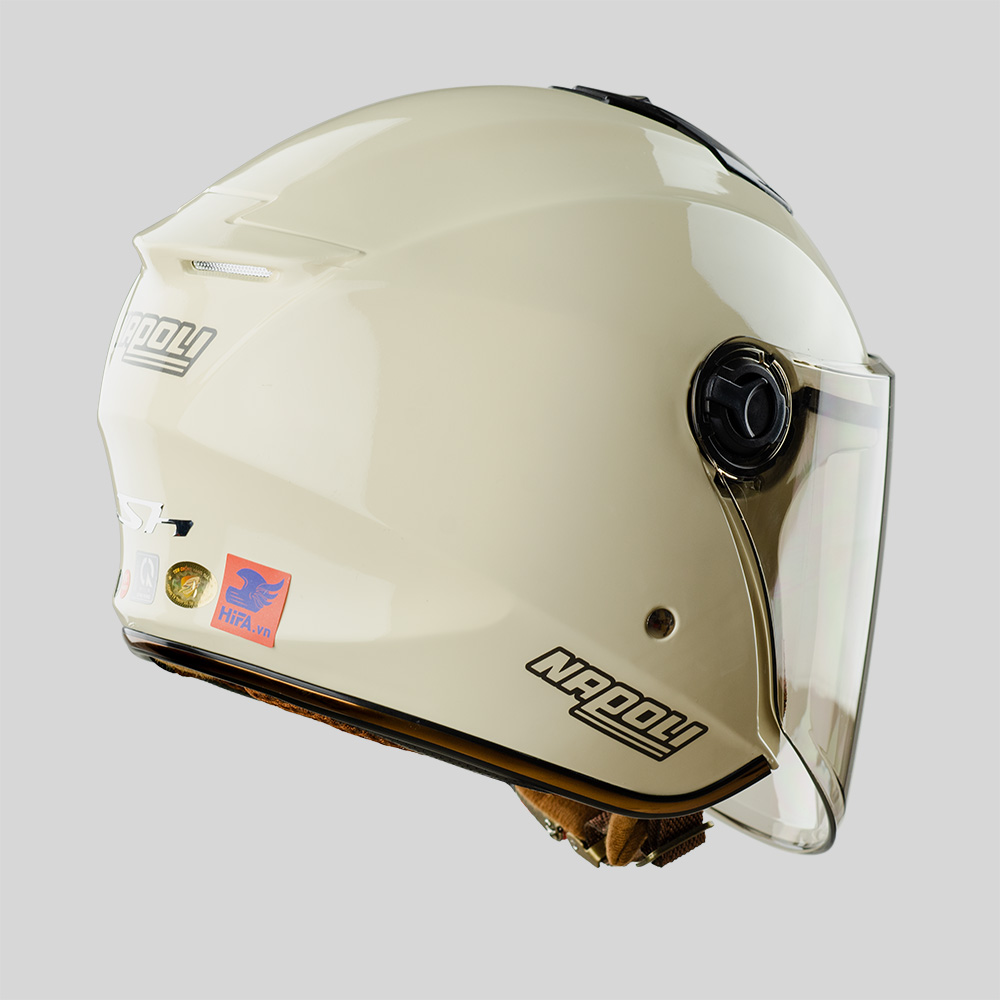 Napoli 039A (18) Nón 3/4 Napoli