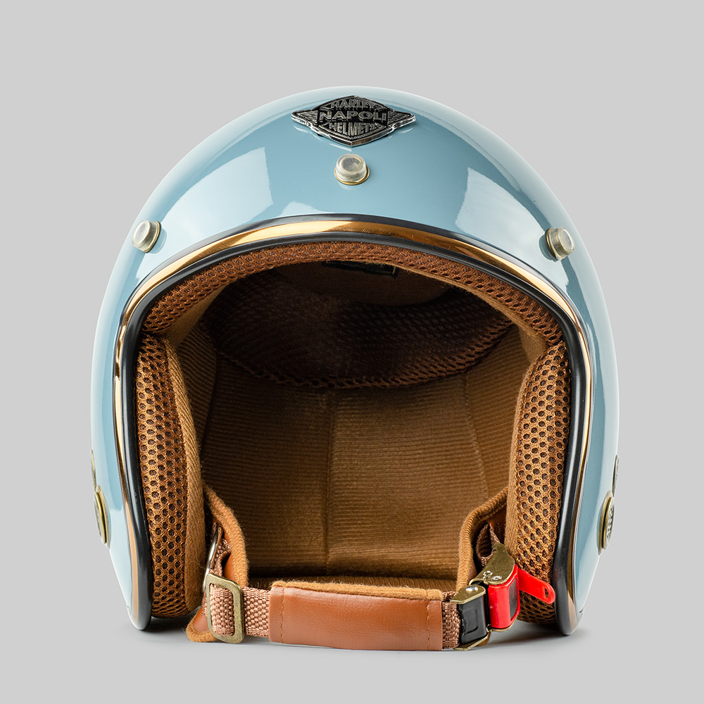 Nón 3/4 Napoli Line