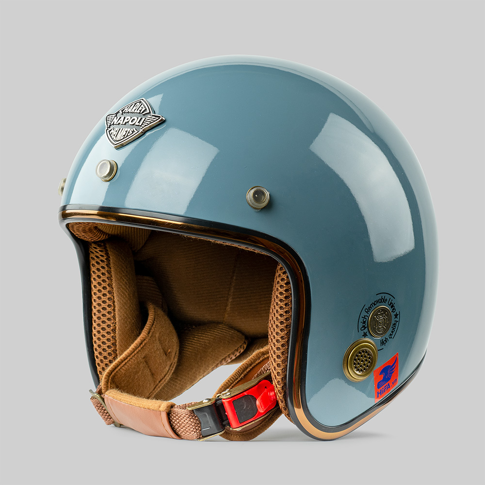 Nón 3/4 Napoli Line