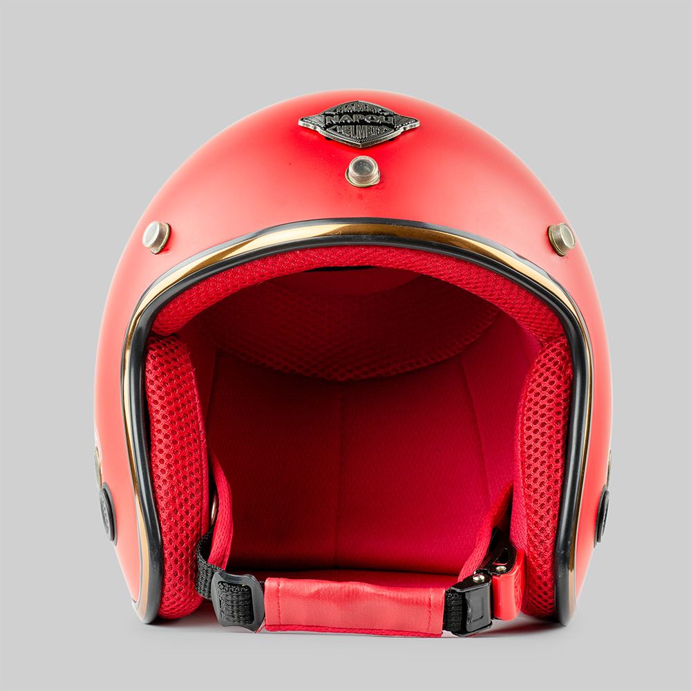 Napoli (8) Nón 3/4 Napoli Line