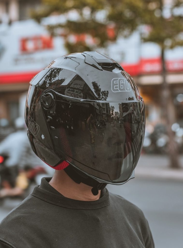 Mũ 3/4 EGO E3