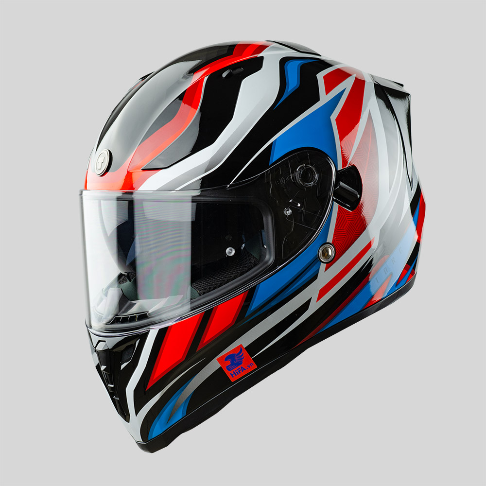 Torc T18 (1) Mũ fullface TORC T18