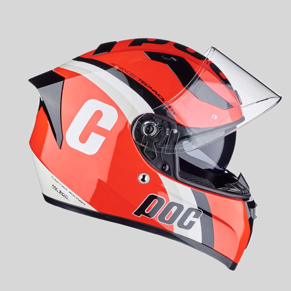 Torc-t18-poc-do (2) Mũ fullface TORC T18 POC
