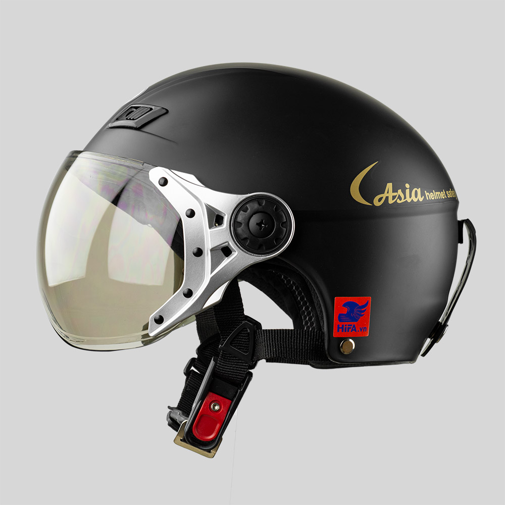 nón nửa đầu asia