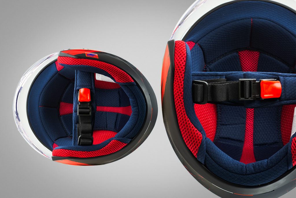 nón bảo hiểm 3/4 EGO E3