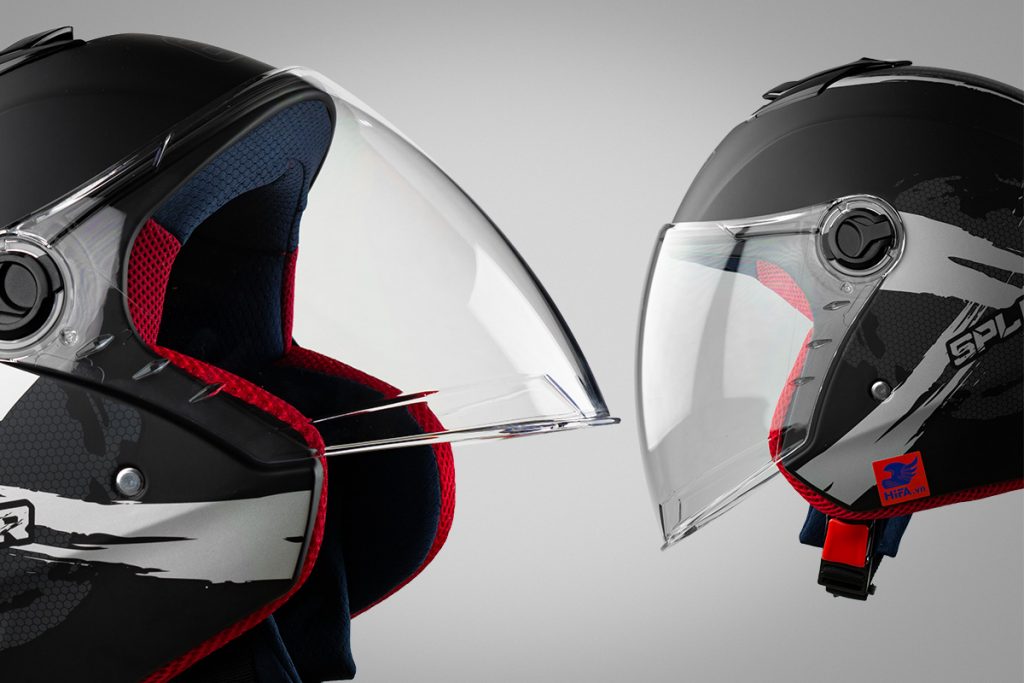 nón bảo hiểm 3/4 EGO E3