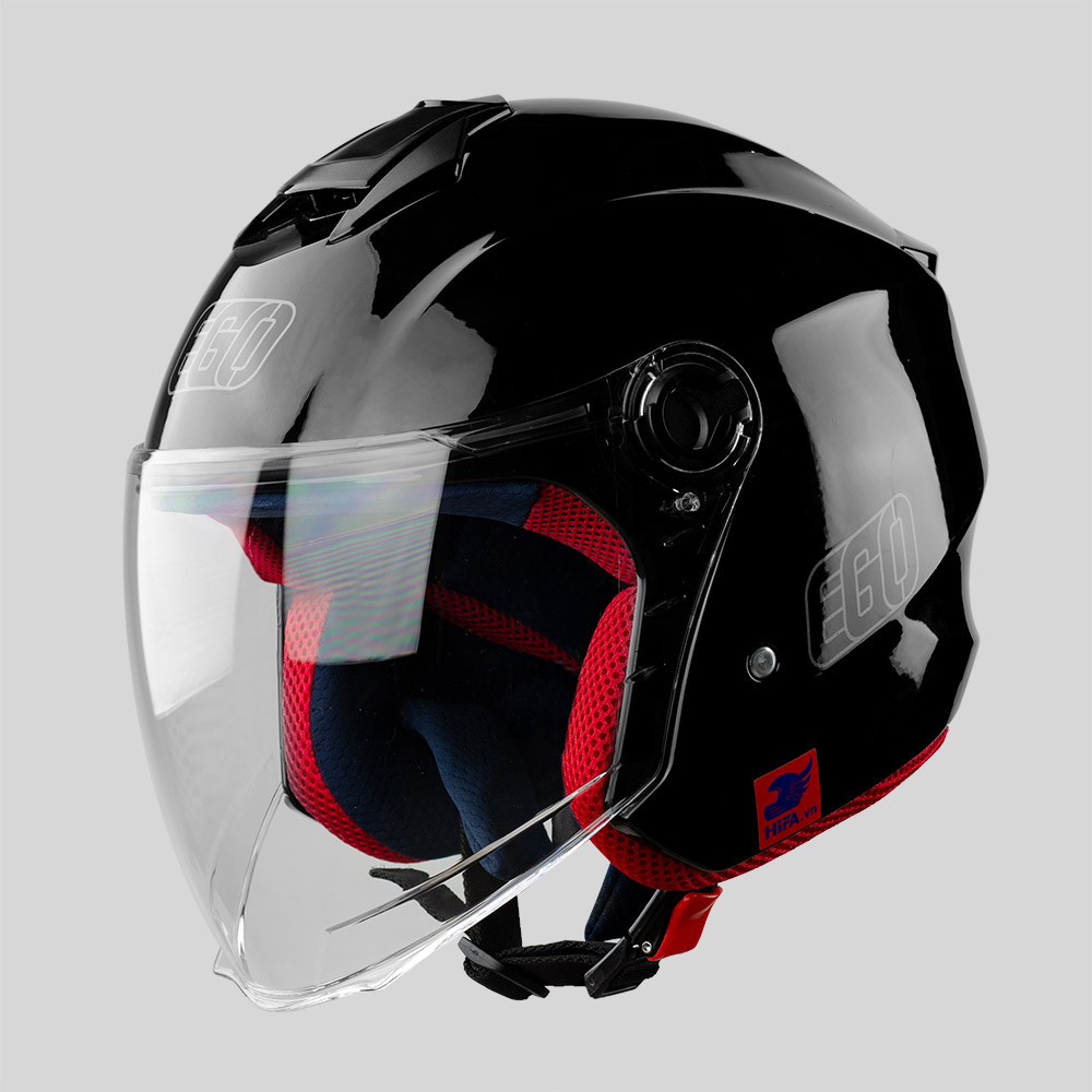 mũ bảo hiểm EGO E3 (10) nón bảo hiểm 3/4 EGO E3