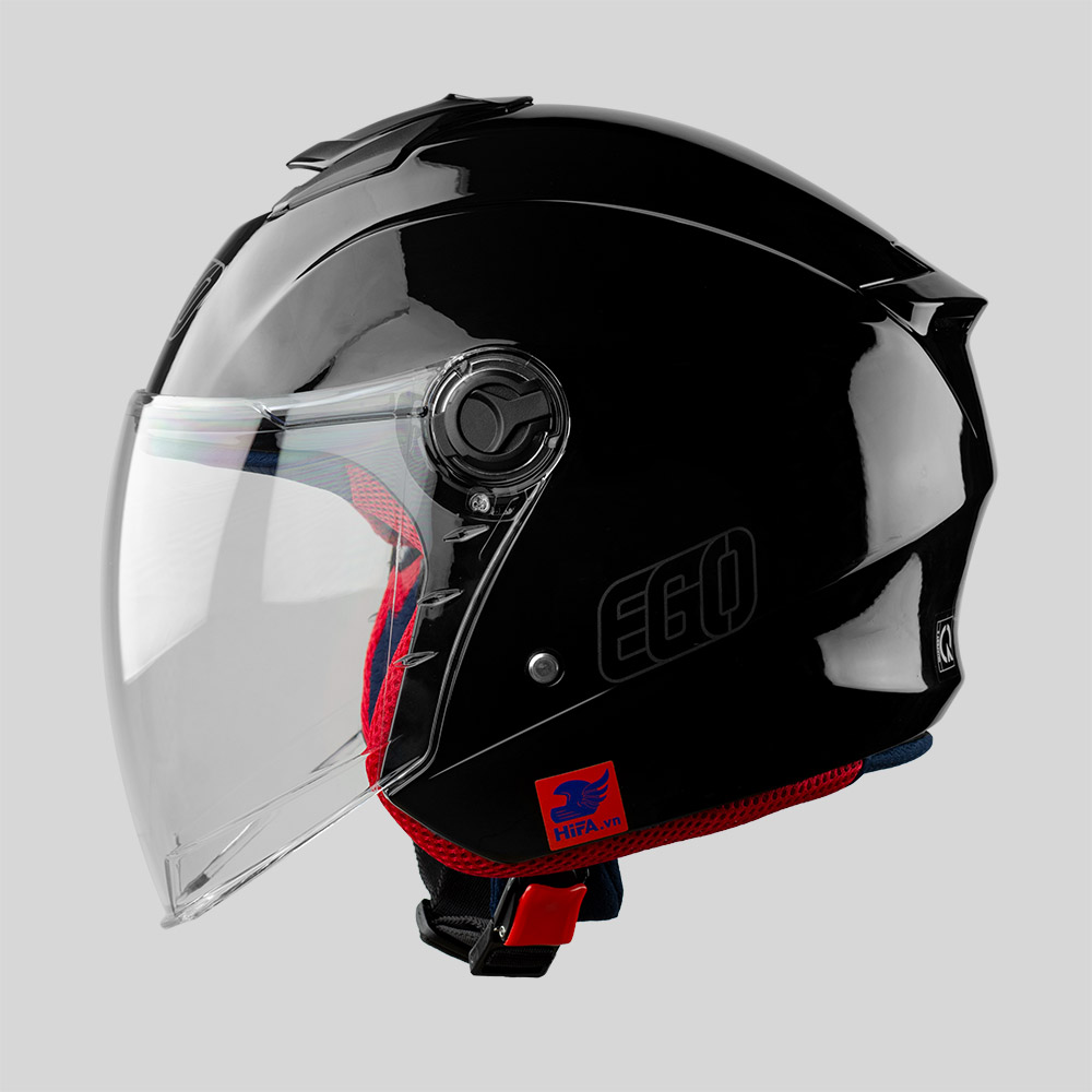 mũ bảo hiểm EGO E3 (11) nón bảo hiểm 3/4 EGO E3