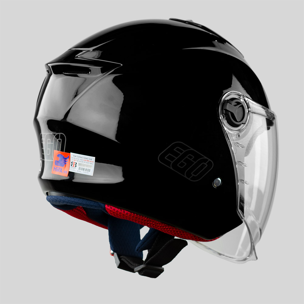 mũ bảo hiểm EGO E3 (12) nón bảo hiểm 3/4 EGO E3