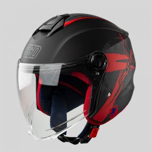 Đen Đỏ Xám Nhám