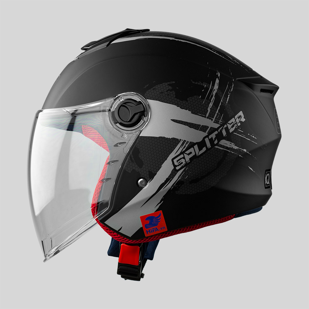 nón bảo hiểm 3/4 EGO E3