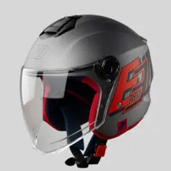 nón bảo hiểm 3/4 EGO E3