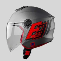 nón bảo hiểm 3/4 EGO E3