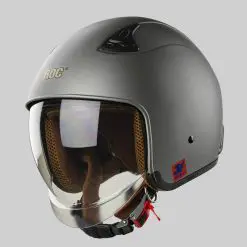 Mũ bảo hiểm 3/4 kính âm Roc Sky