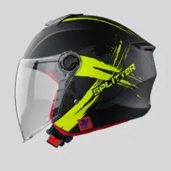 nón bảo hiểm 3/4 EGO E3