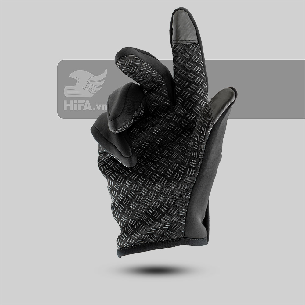 Găng tay Windstopper (2) Găng tay cảm ứng Windstopper