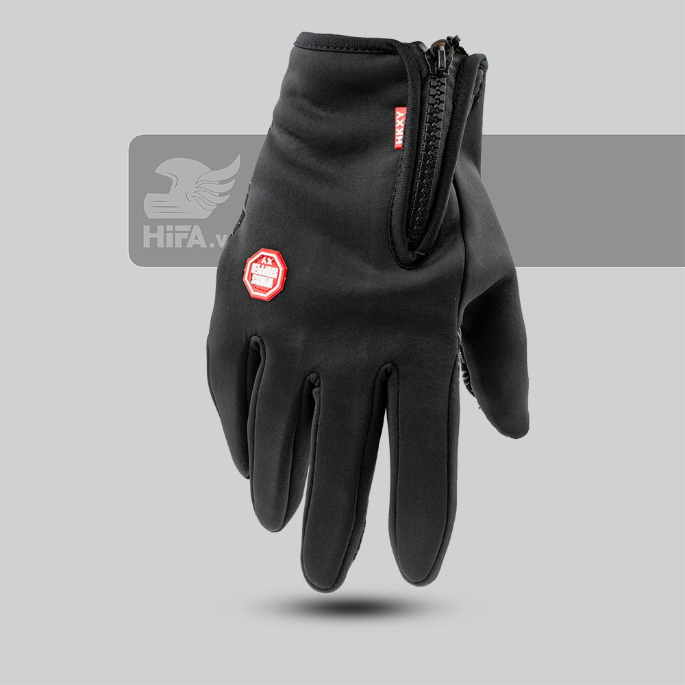 Găng tay Windstopper (3) Găng tay cảm ứng Windstopper
