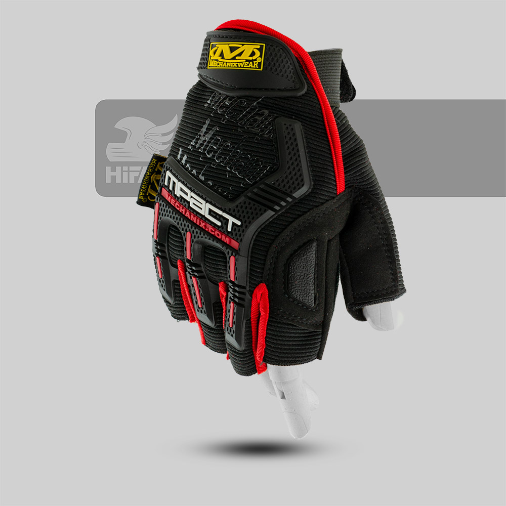 GĂNG TAY BẢO HỘ CỤT NGÓN MECHANIX MPACT