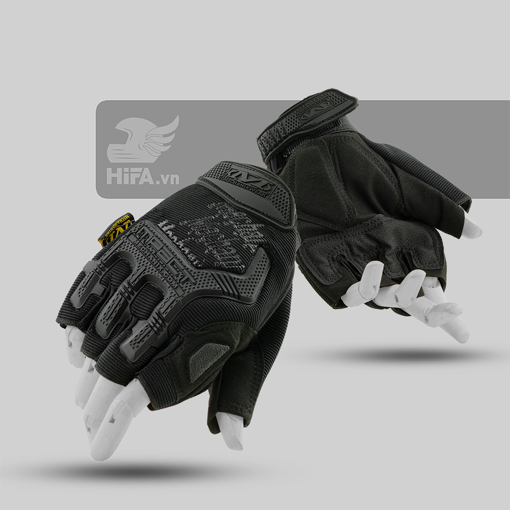 GĂNG TAY BẢO HỘ CỤT NGÓN MECHANIX MPACT