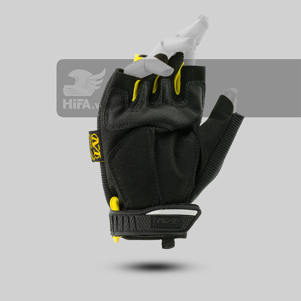 GĂNG TAY BẢO HỘ CỤT NGÓN MECHANIX MPACT