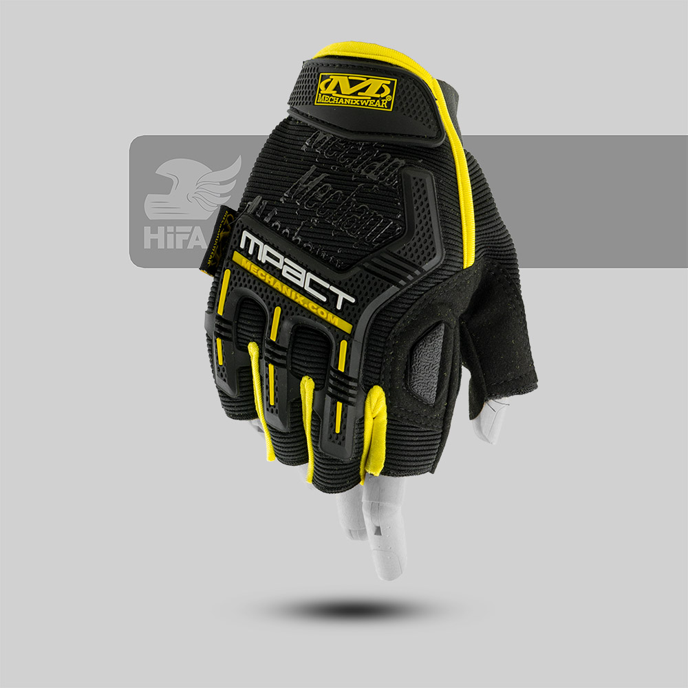 GĂNG TAY BẢO HỘ CỤT NGÓN MECHANIX MPACT