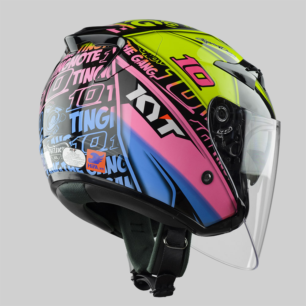 KYT-Venom (1) Mũ KYT Venom