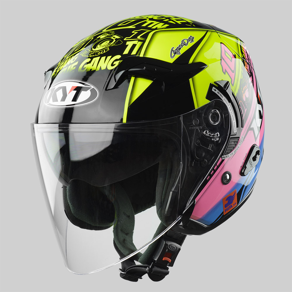 KYT-Venom (3) Mũ KYT Venom