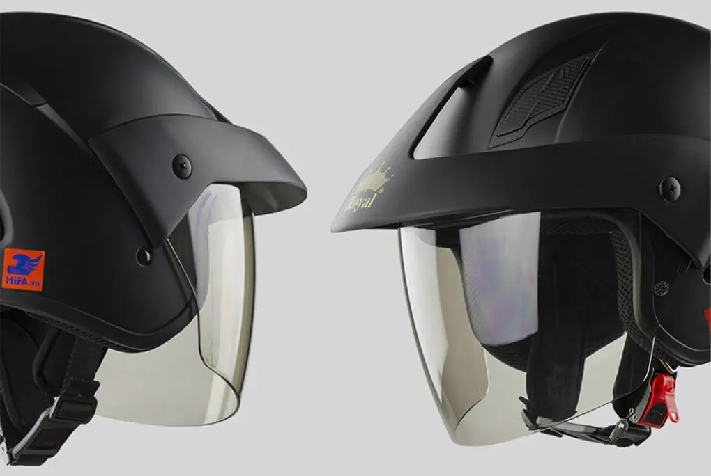 Mũ bảo hiểm Royal M134C