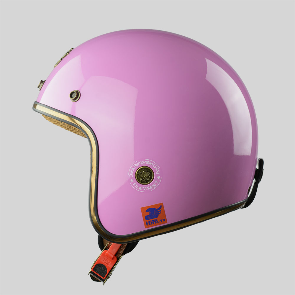 Mu-Royal-M20C (11) Mũ 3/4 Royal M20C