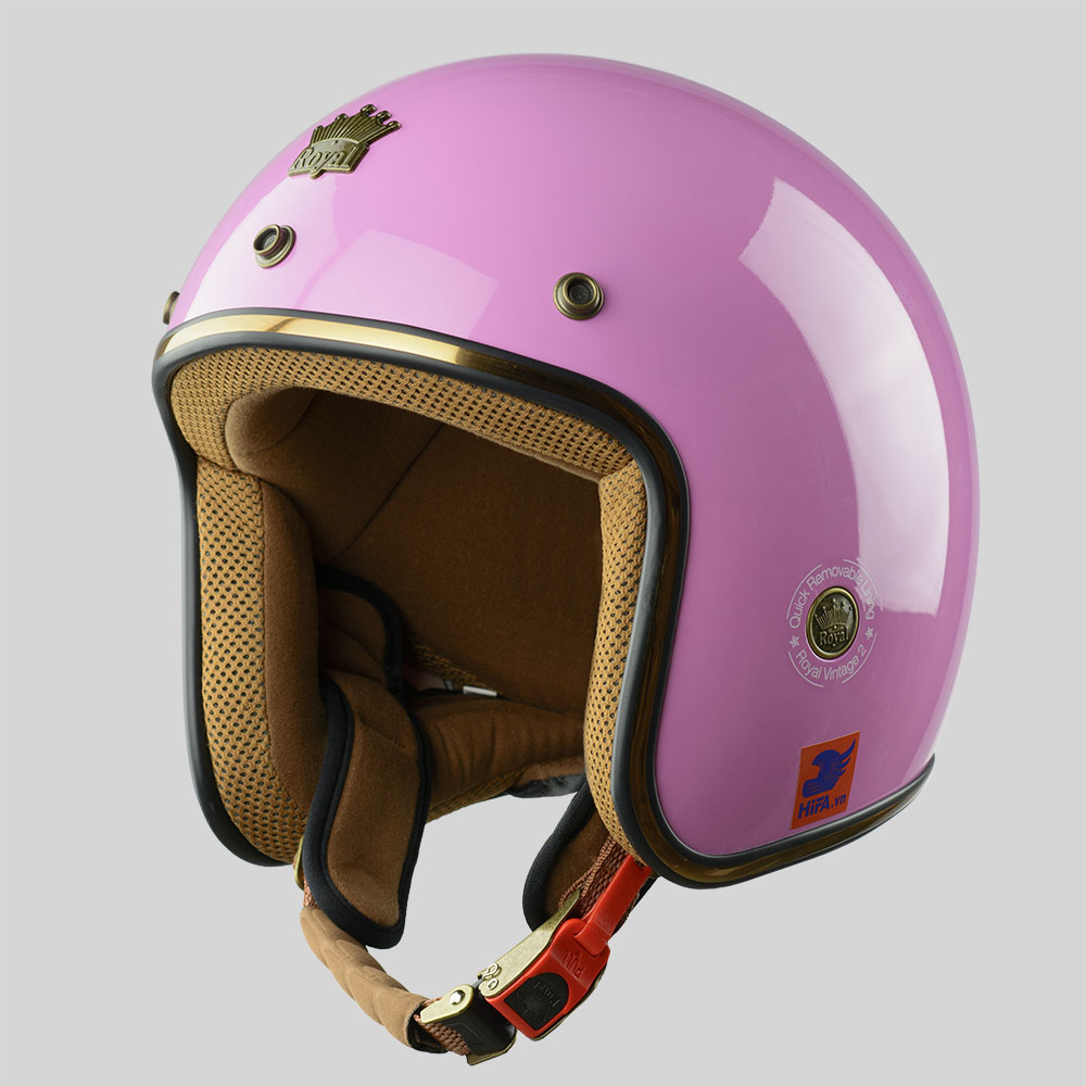 Mu-Royal-M20C (12) Mũ 3/4 Royal M20C