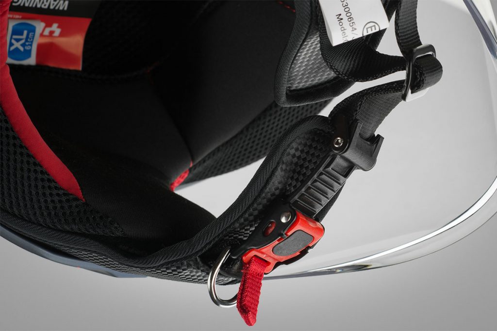 NÓN BẢO HIỂM 3/4 KÍNH YOHE 851