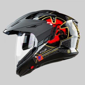 Samurai Đen Gắn Cằm